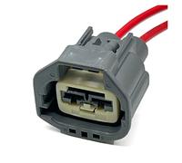 2Pin Auto Serbatoio Dell'acqua Controller Ventola Di Raffreddamento Modulo Regolatore Spina Cablaggio Connettore Elettronico F~rd Lincoln D~dge Ma~da(2Pin Female)