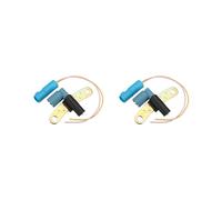 2pin Car Crankshaft Crank Position Sensor for Renault Clio Laguna