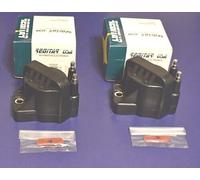 2pk Accensione Bobina Camaro Firebird Secolo Ripiano Cutlass Malibu Grand Prix