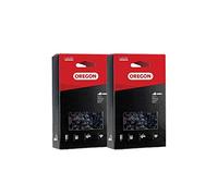 2PK Oregon 72EXJ084G - Catena per saltare completa, 61 cm, 0,95 cm, 0,50 cm, 84 maglie