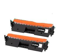 2PK Toner Cartridge Compatibile con stampanti 94X CF294X Pro M118dw MFP M148fdw M149fdw