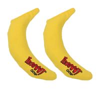 2PK Yeow Interactive My Cat Kitten Banana con erba gatta gatto giocattolo gio...