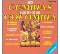 2plus2 De Colombia - 40 Cumbias