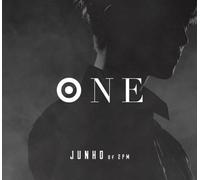 2PM - 2PM JUNHO [ONE] BEST ALBUM CD+Photobook+Photocard+Tracking Number K-POP SEALED