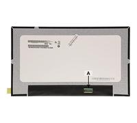 2Power 14 1920x1080 FHD 220N LCD Matte sostituzione schermo per Asus B140HAN03.2 HW2A, NV140FHMN63 V8.1; Dell F87J3, NV140FHMN4T V8.0; Zenbook UX433F; Latitude 5400, 5400, 54 10, 54 20; HP