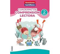 2PRI VACACIONES COMPREN LECTORA ED26