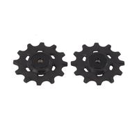 2Puleggia Deragliatore Posteriore Bici 12T per-SRAM XX1/XO1/X1/GX 11Velocità