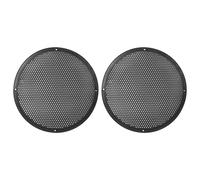 2pz 10" Auto Audio Altoparlante Copertura Maglia Griglia Clacson Protezione