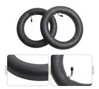 2pz 10inch 102.125 Tubo Interno Valvola CurvaPneumatico Ispessito per Scooter E