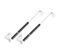 2pz 15 Pollici 100N/22.5LB Nero Auto Sollevamento Supporti Montanti Molla a Gas