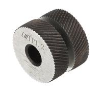 2pz 26x8x8mm Godinatura Ruota Kit 1.2mm Passo Diamante Ruota Lineare Godratura