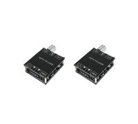 2pz 2X50W 5.0 Amplificatore di Potenza Audio 10W-200W HiFi Stereo Lettore Musicale Wireless Scheda Audio USB AMP Digitale