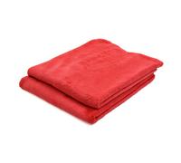 2pz 40 x 40cm 400gsm auto in microfibra panni per pulizia di Lavaggio Asciugatur