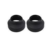 2pz 58mm 3 in 1 Paraluce in Gomma per D3100 D3200 D3300