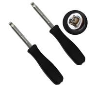 2PZ 6 Maniglia chiave a bussola foro inferiore 3mm per uso cricchetto e asta sco