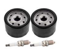 2pz 696854 492932S Filtro olio motore con candela RC12YC per 28 050 01S