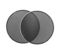 2pz 7.09" Audio Altoparlante Griglia Copertura Rete Diffusore Protezione