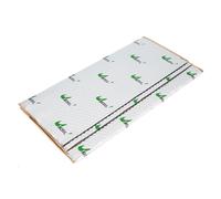 2pz 80mil 5Mq Auto Smorzatore Suono Calore Isolamento Tappetino Pad