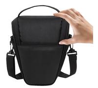 2Pz A Tracolla Imbottita Per Fotocamera E