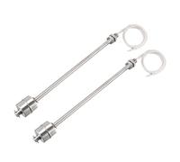 2pz Acciaio Inox interruttore galleggiante 270mm pesce serbatoio sensore livello