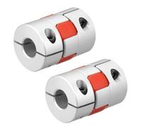 2pz accoppiamento albero 11mm a 11mm L35xD25 flessibile giunto per motore