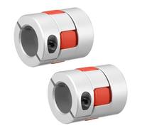 2pz accoppiamento albero 16-16mm L35xD30 flessibile giunto per servo motore
