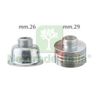 2PZ ADATTATORE PER TAPPO CORONA PER TAPPATRICE VIK MM.29:
