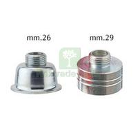 2PZ ADATTATORE PER TAPPO CORONA PER TAPPATRICE VIK MM.29: