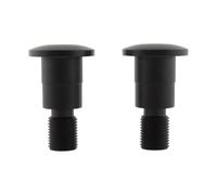 2Pz Adattatore Specchio Estremo Manubrio Moto Per Yamaha XJR1300