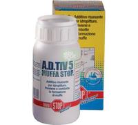 2PZ ADDITIVO IDROPITTURA A.D.TIV 5 MUFFA STOP DIXI ML 250: