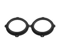 2pz Altoparlante Distanziale Cuscinetto Adattatore Anello per 2012 Per Hyundai