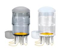 2pz Applicatore per Cuoio Capelluto, Piccolo Flacone Applicatore Siero & Olio Crescita Capelli Rapido Senza Dispersione Pennello Precisione Pettine Radicolare per Facile Massaggio
