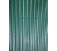 2PZ ARELLA DOPPIA "BAMBOO" IN PVC MT.2,0X3 VERDE Nextradeitalia