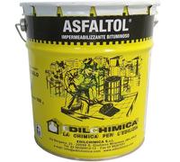 2PZ ASFALTO A FREDDO ASFALTOL DA 6,00 KG: