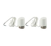 2pz Attuatore elettrico termico AC230V con filettatura M30x1 5mm per valvola rad