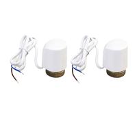 2pz Attuatore elettrico termico AC230V con filettatura M30x1 5mm per valvola rad