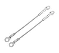 2pz Auto Portellone Supporto Cavi Sollevamento Cancello Supporto Cinghie 7081215