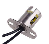 2Pz BA15D LED Luce Lampadina Connettori Portalampada Adattatori