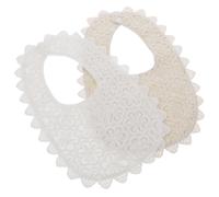 2Pz Bavaglini Assortiti Per E Allattamento