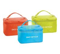 2PZ BORSA TERMICA FIESTA LUNCH BAG GIOSTYLE LT 5 CM 25X17,5X14 COLORI MIX: