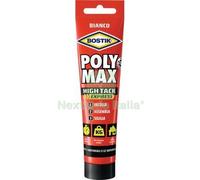 2PZ BOSTIK POLYMAX HIGH TACK EXPRESS BIANCO GR 165: