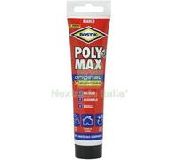 2PZ BOSTIK POLYMAX ORIGINAL EXPRESS BIANCO GR 165: