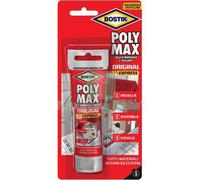 2PZ BOSTIK POLYMAX ORIGINAL EXPRESS TRASPARENTE GR 75: