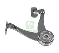 2PZ BRACCETTO A SNODO PER ANTE A RIBALTA LUNGHEZZA BRACCIO 105 MM: