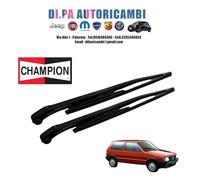 2PZ BRACCIO SPAZZOLA TERGI 44cm POSTERIORE CHAMPION A323R/111 FIAT UNO 83-90