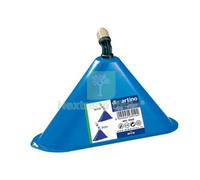 2PZ CAMPANA X DISERBO MAXI GDM PLASTICA MM 365X125 H.MM 240: