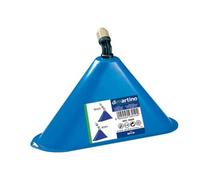 2PZ CAMPANA X DISERBO MAXI GDM PLASTICA MM 365X125 H.MM 240