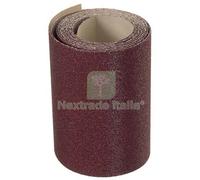 2PZ CARTA ABRASIVA VELCRATA E28 IMPERIAL GRANA 40 H.MM 120 MT 3,5: