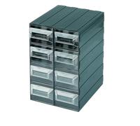 2PZ CASSETTIERA TERRY "VISION 21" A 8 SCOMPARTI Nextradeitalia