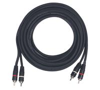 2pz cavo rca ROCKFORD FOSGATE PRIME 5mt incluso cavo remote 5mt auto car